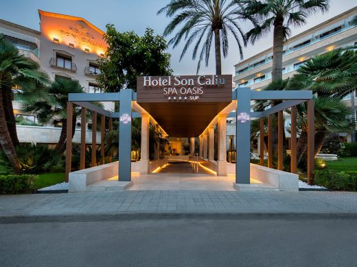 Hotel Son Caliu Spa Oasis
