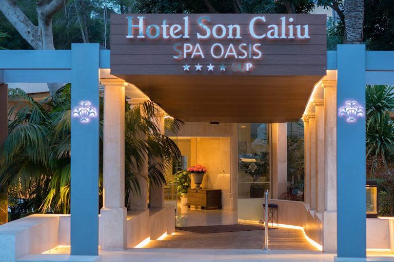 Hotel Son Caliu Spa Oasis