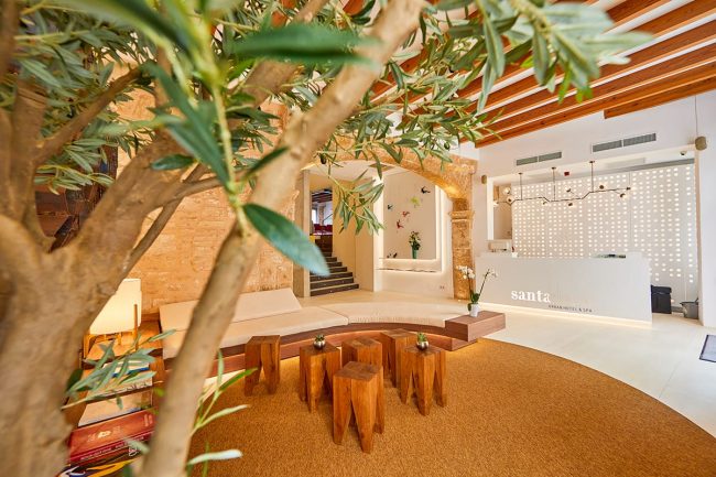 Santa Clara Urban Hotel & Spa