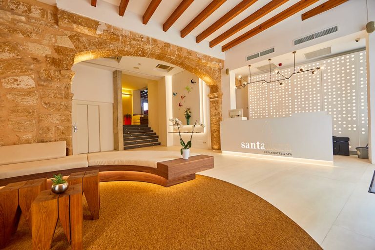 Santa Clara Urban Hotel & Spa
