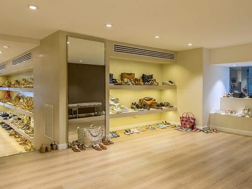 Zapateria Charol