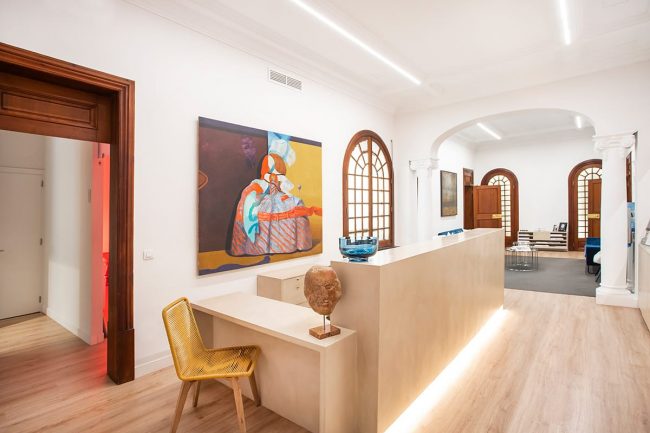 Clínica Morano, Palma de Mallorca