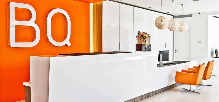 Hotel BQ Augusta