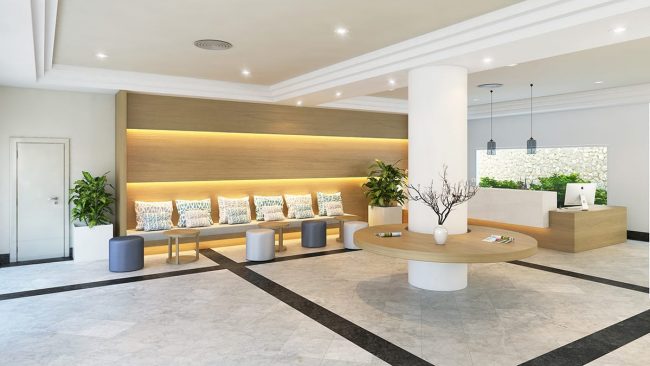 Hotel Floramar Cala Galdana