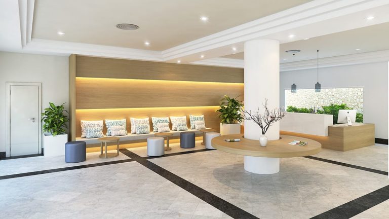 Hotel Floramar Cala Galdana