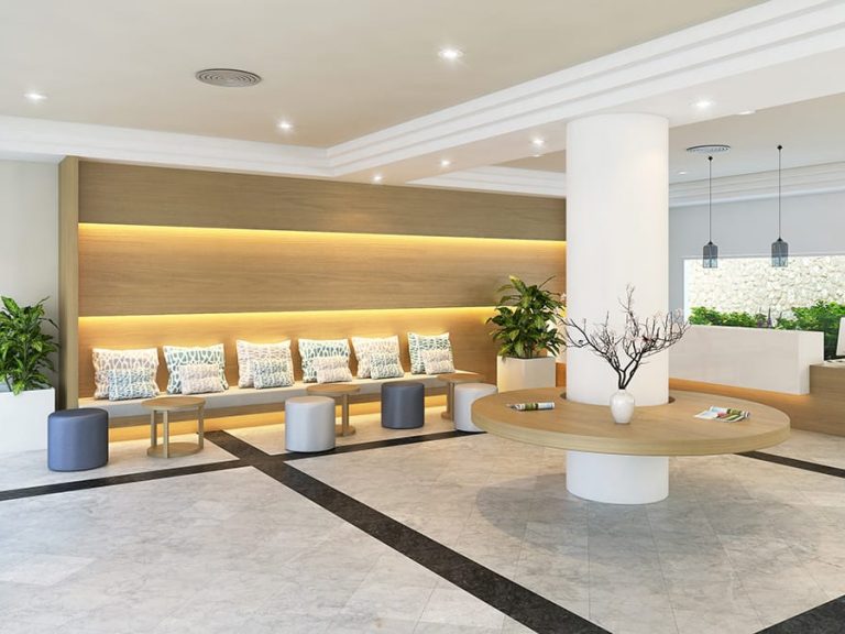 Hotel Floramar Cala Galdana