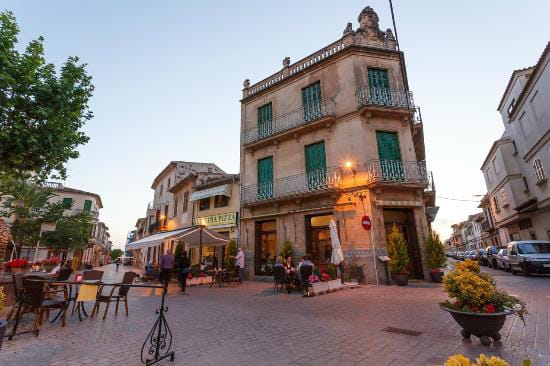 Antic Hotel España