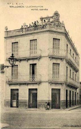 Antic Hotel España
