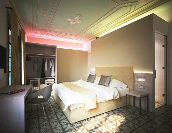 Antic Hotel España
