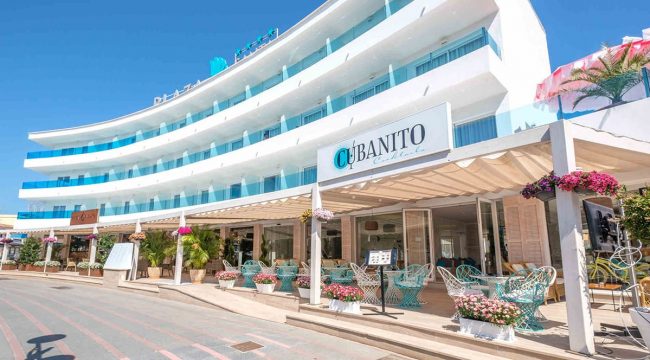 Plaza Santa Ponsa Boutique Hotel