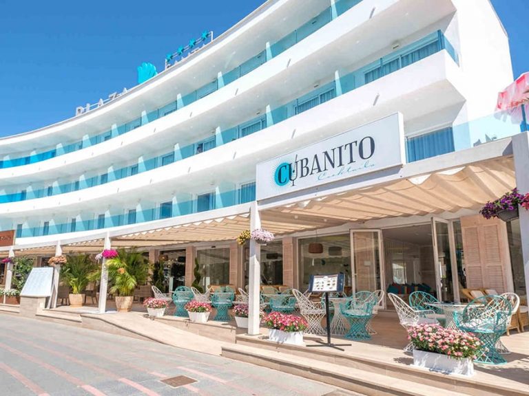 Plaza Santa Ponsa Boutique Hotel