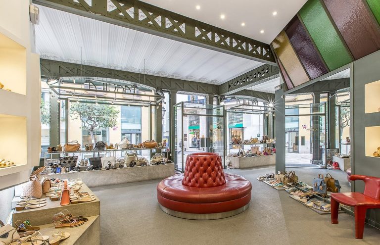 Zapatería El Águila