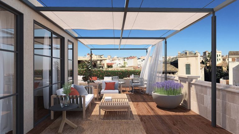 Vivienda en Casco antiguo de Palma de Mallorca