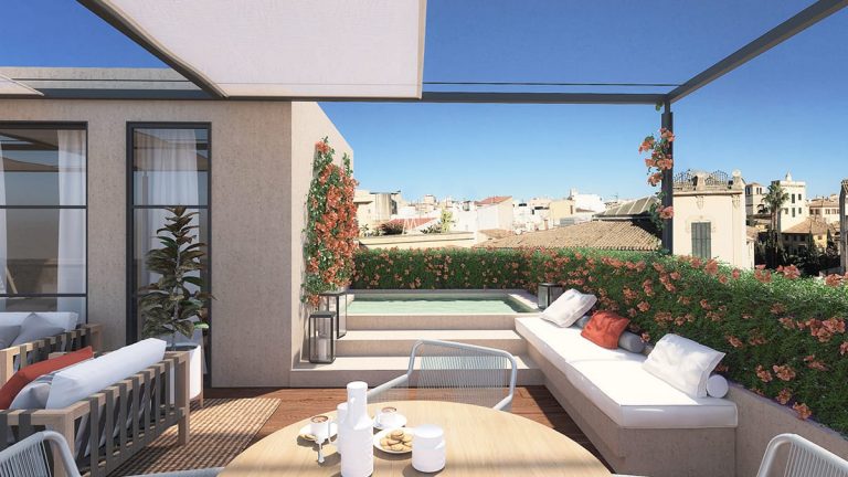 Vivienda en Casco antiguo de Palma de Mallorca